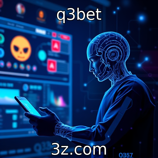 q3bet - Uso de IA para personalização da experiência do jogador