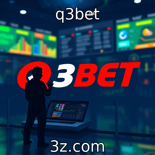 q3bet - Crescimento das plataformas de apostas e suas implicações para o mercado
