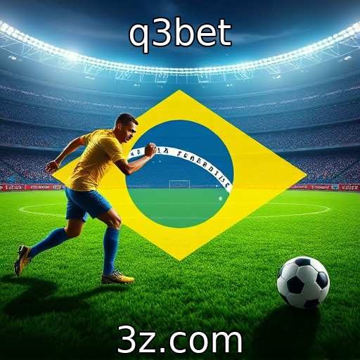 q3bet : Crescimento de plataformas de apostas online no Brasil