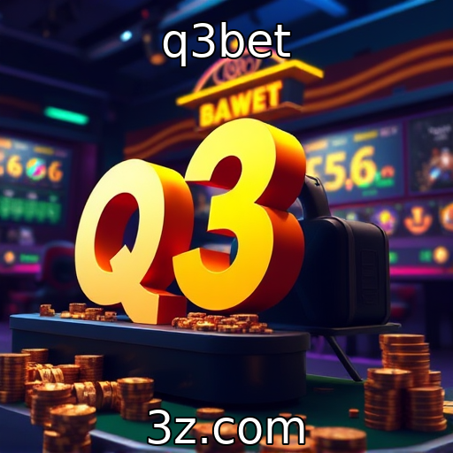 q3bet - Investimentos e fusões no setor de iGaming