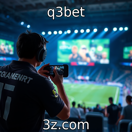 q3bet - Novas tecnologias de baixa latência em jogos ao vivo
