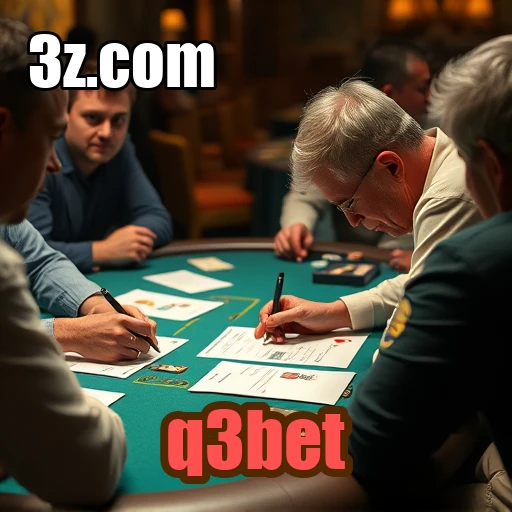 Novidades na Seção News da q3bet para Apostas em Esportes