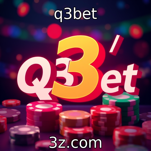 q3bet : Avaliação de métodos de pagamento e seu reflexo no iGaming