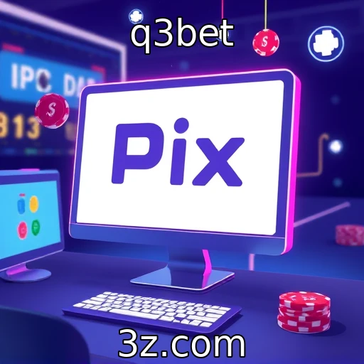 Impacto do Pix nas transações de iGaming