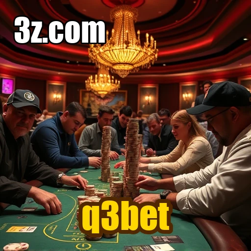 Promoções Imperdíveis: q3bet Oferece Bônus e Novidades Incríveis