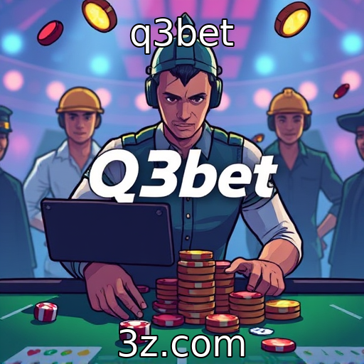 q3bet | Desafios regulatórios enfrentados por operadores de iGaming
