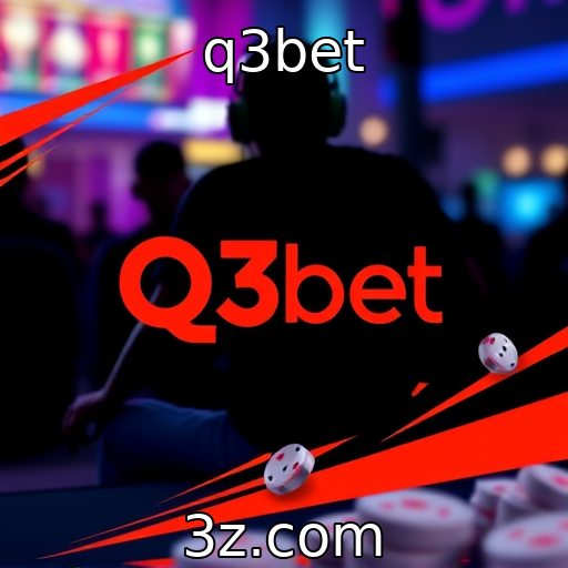q3bet - Avanços em segurança e integridade nos cassinos virtuais