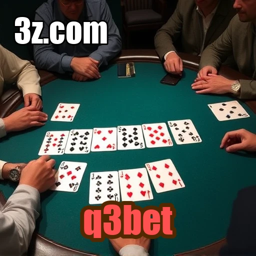 Slots Vibrantes e Comunidade Ativa no q3bet