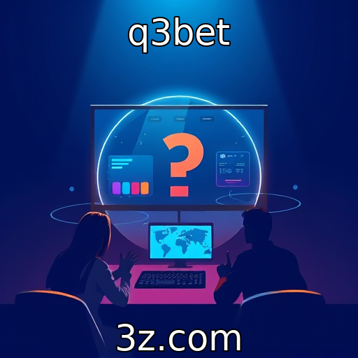 q3bet | Tendências de design visual para melhorar a experiência do usuário